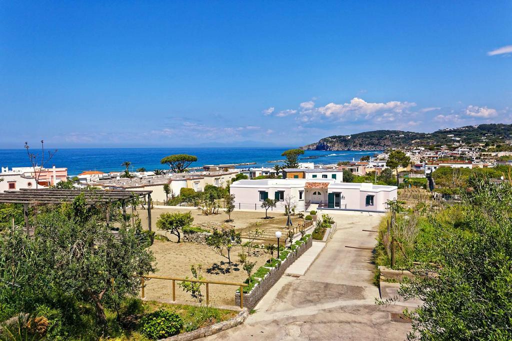 شقة Ischia Island  في La Bella Forianella المظهر الخارجي الصورة